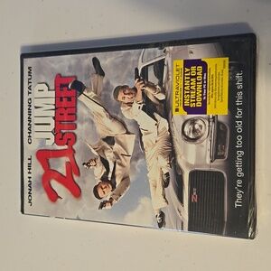 21 Jump Street DVD